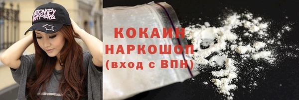 прущий лед Горняк